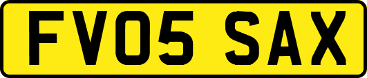FV05SAX
