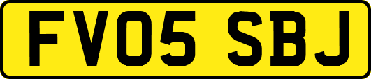 FV05SBJ