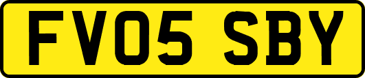 FV05SBY