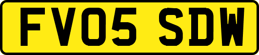 FV05SDW