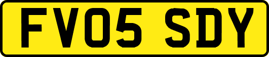 FV05SDY