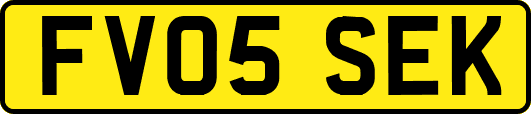 FV05SEK