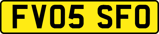 FV05SFO