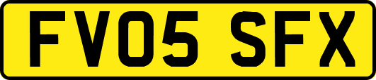FV05SFX