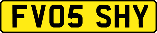 FV05SHY
