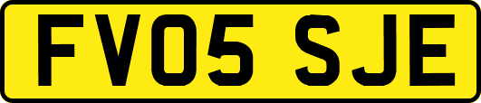 FV05SJE