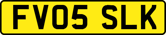 FV05SLK