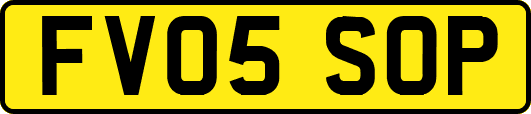 FV05SOP