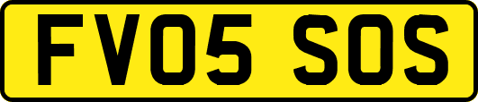 FV05SOS