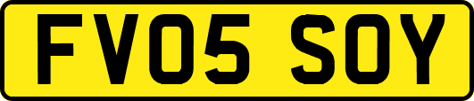 FV05SOY