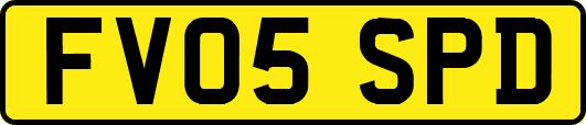 FV05SPD