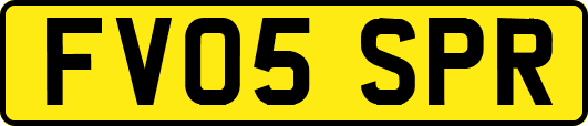 FV05SPR