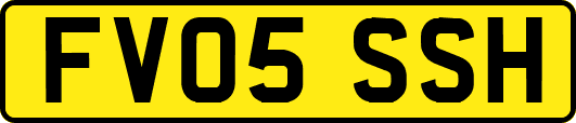 FV05SSH