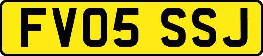 FV05SSJ