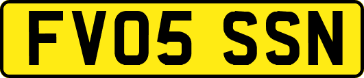 FV05SSN