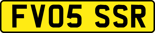 FV05SSR