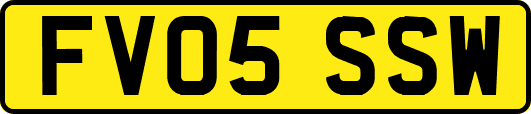 FV05SSW
