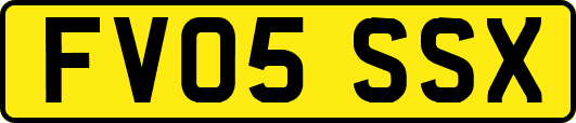 FV05SSX