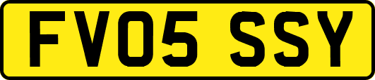 FV05SSY