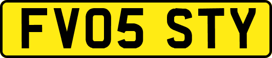 FV05STY