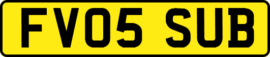 FV05SUB
