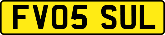 FV05SUL