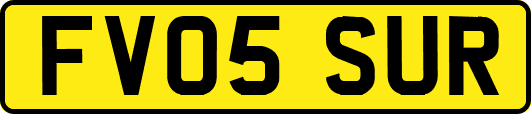 FV05SUR