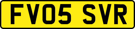 FV05SVR