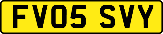FV05SVY
