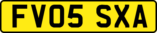 FV05SXA
