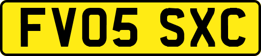 FV05SXC