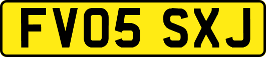 FV05SXJ