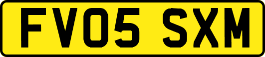 FV05SXM