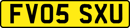 FV05SXU