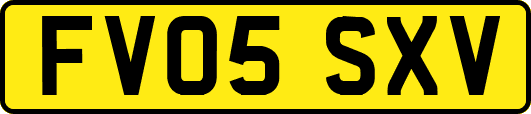 FV05SXV