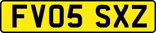 FV05SXZ