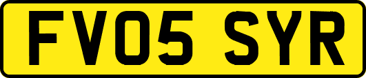 FV05SYR