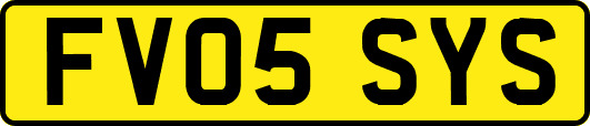 FV05SYS