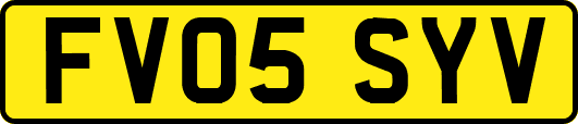 FV05SYV