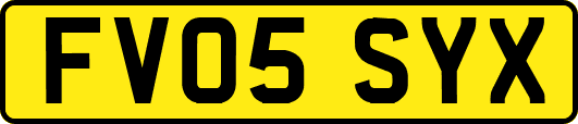 FV05SYX