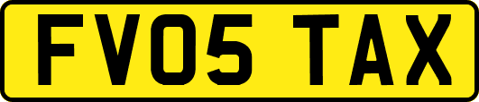 FV05TAX