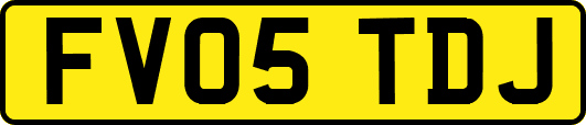 FV05TDJ