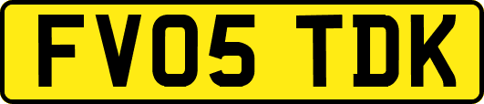 FV05TDK