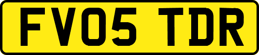 FV05TDR