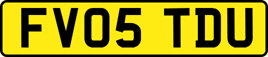 FV05TDU