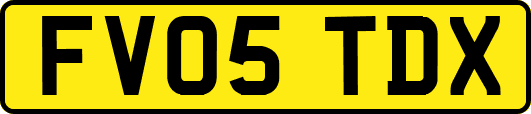 FV05TDX