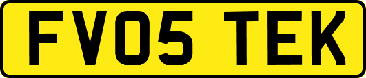 FV05TEK