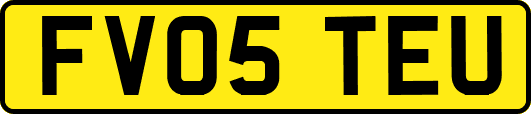 FV05TEU