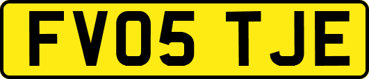 FV05TJE