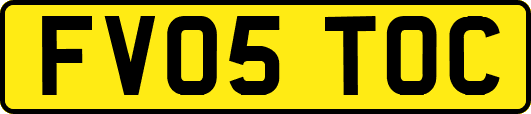 FV05TOC